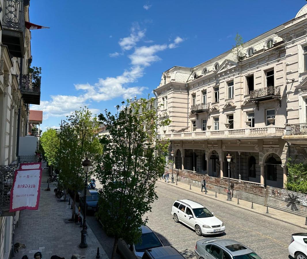 Boutique Hotel Alegria Tbilisi Exterior photo
