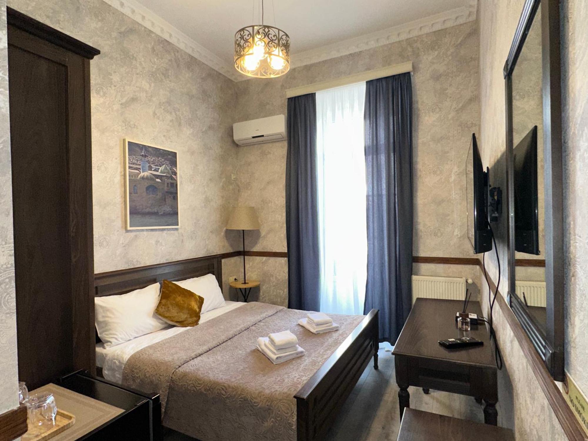 Boutique Hotel Alegria Tbilisi Exterior photo
