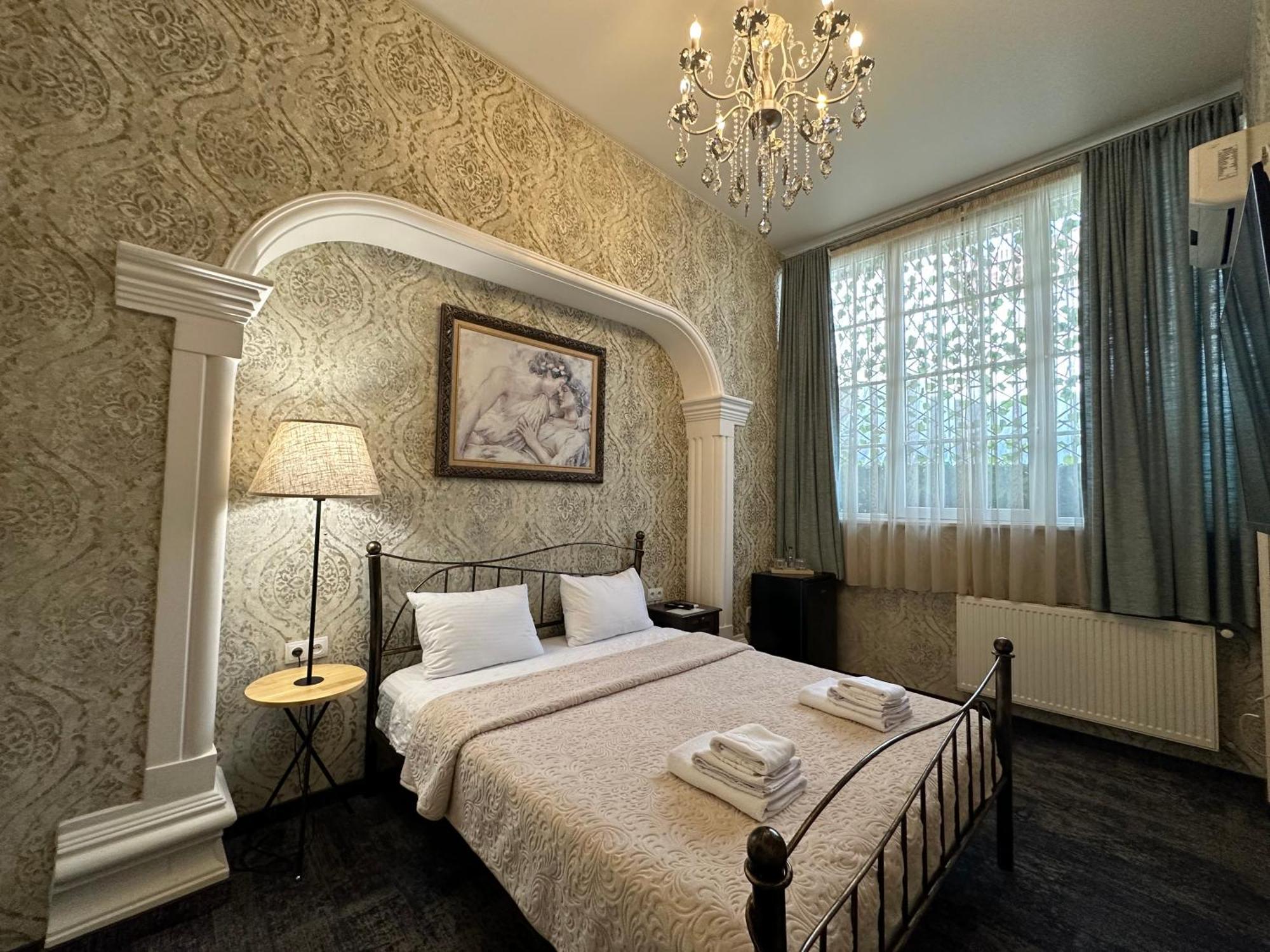 Boutique Hotel Alegria Tbilisi Exterior photo